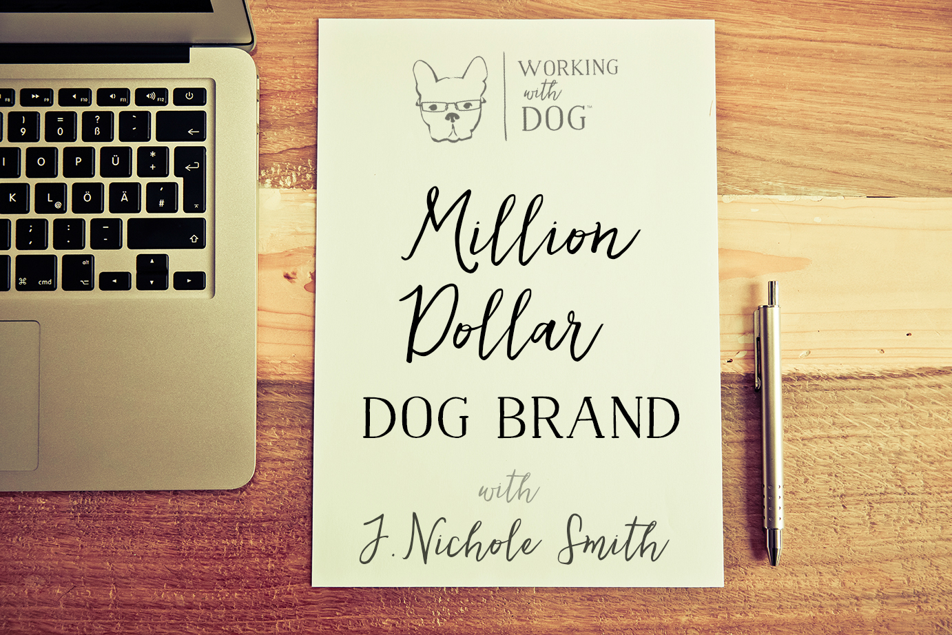 Million Dollar Dog Brand