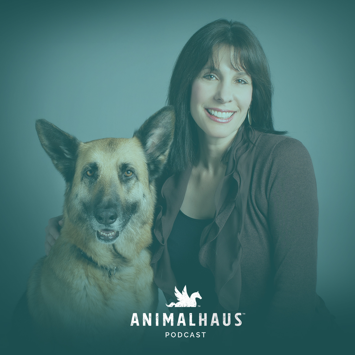 Carol Novello, Humane Society Silicon Valley President on the Animalhaus podcast