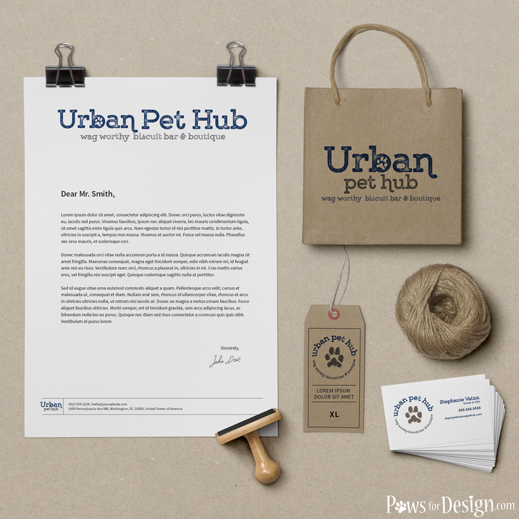 Urban-Pet-Hub-Branding-Mockup