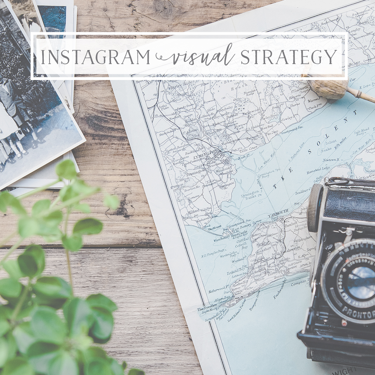 Visual Strategy on Instagram