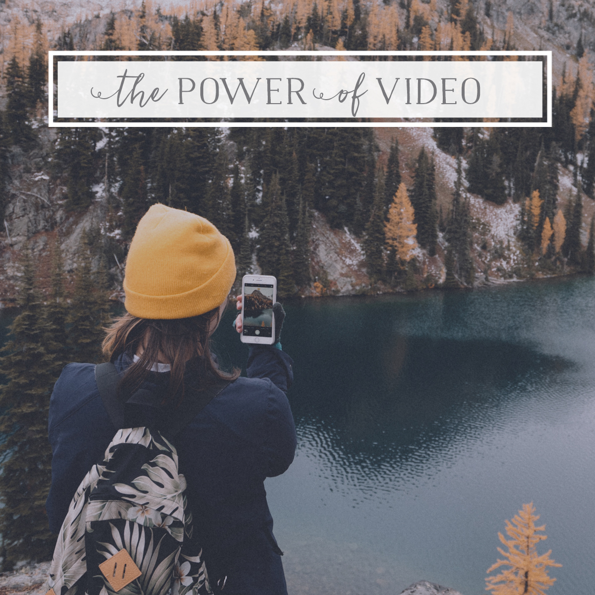 The Power of Video